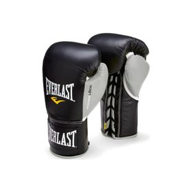 Everlast Powerlock Siyah Boks Eldiveni