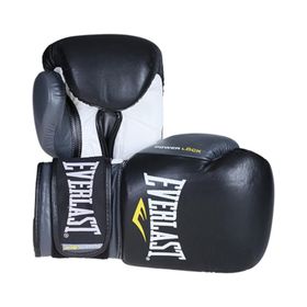 Everlast Powerlock Siyah Boks Eldiveni