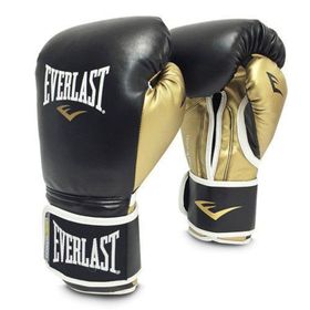 Everlast Powerlock Siyah Boks Eldiveni