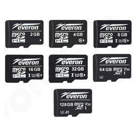 Everon 2 GB 4 GB 8 GB 16 GB 32 GB 64 GB 128 GB Micro SD Hafıza Kartı