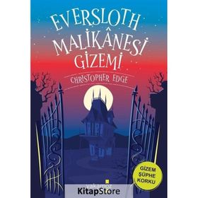 Eversloth Malikanesi Gizemi Yakamoz Yayınevi