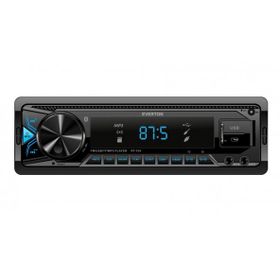 Everton Rt-104 Çift Usb'li Usb-Sd-Fm-Aux- Bluetooth 4x50 Watt Oto Teyp