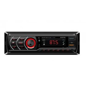 Everton Rt-107 Çift Usb'li Usb-Sd-Fm-Aux- Bluetooth 4x50 Watt Oto Teyp