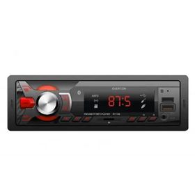 Everton Rt-109 Çift Usb'li Usb-Sd-Fm-Aux- Bluetooth 4x50 Watt Oto Teyp