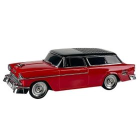 Everton RT-1952 Kırmızı Bluetooth FM-USB-TF -Aux Şarjlı Nostaljik Radyo