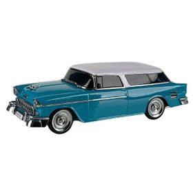 Everton RT-1952 Turkuaz Arabalı Bluetooth FM-USB-TF-Aux Şarjlı Nostaljik Radyo