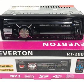 Everton RT-2004 Bluetooth Oto Teyp