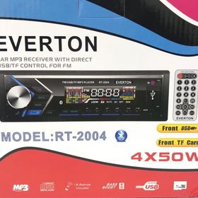 Everton RT-2004 Bluetooth Oto Teyp
