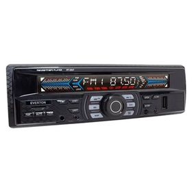 Everton RT-2027BT Bluetooth'lu Mekaniksiz Oto Teyp