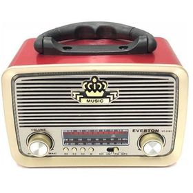 Everton RT-301BT Bluetooth Nostaljik Radyo