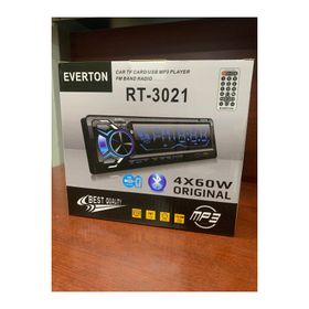 Everton RT-3021 4x60 Oto Teyp