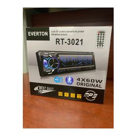 Everton RT-3021 4x60 Oto Teyp