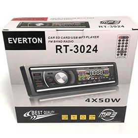 Everton RT-3024 Oto Teyp