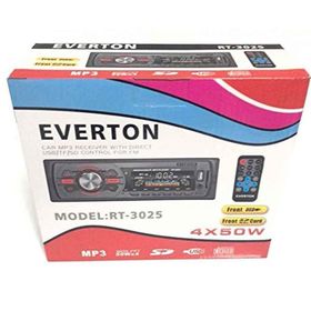Everton RT-3025 Oto Teyp