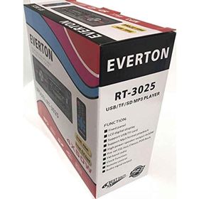 Everton RT-3025 Oto Teyp