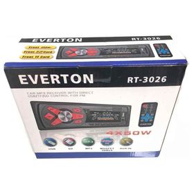 Everton RT-3026 Oto Teyp