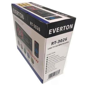 Everton RT-3026 Oto Teyp