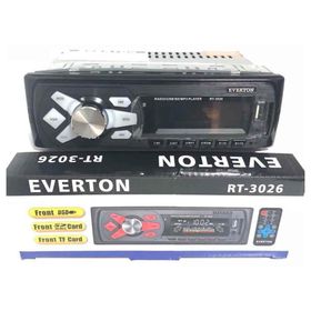Everton RT-3026 Oto Teyp