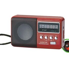 Everton RT-303 Beyaz Radyo