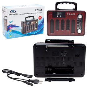 Everton RT-354 Bluetooth Radyo