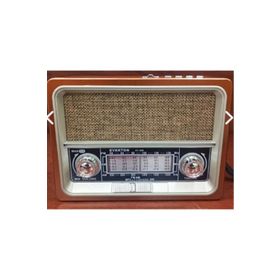 Everton RT-359 FM-AM-SW-Usb&Tf Player Güneş Enerjili Nostaljik Radyo