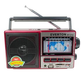 Everton RT-41U Şarjlı Müzik Kutusu
