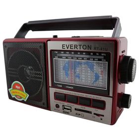 Everton RT-41U Şarjlı Müzik Kutusu