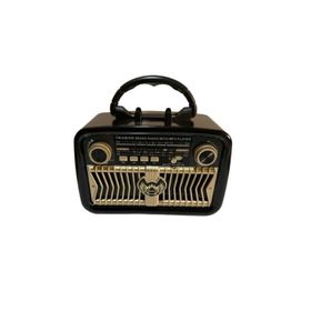 Everton RT-551 Bluetooth FM-Usb-TF-Aux Şarjlı Nostaljik Radyo