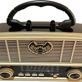 Everton RT-554 Bluetooth Fm-Usb-Tf-Aux Şarjlı Nostaljik Radyo