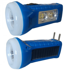 Everton RT-6419 Şarjlı Solar El Feneri