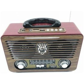 Everton RT-657 Bluetooth Fm-Usb-Tf-Aux Şarjlı Nostaljik Radyo