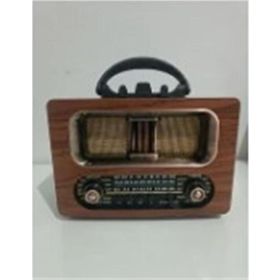 Everton RT-657 Bluetooth Fm-Usb-Tf-Aux Şarjlı Nostaljik Radyo