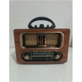 Everton RT-657 Bluetooth Fm-Usb-Tf-Aux Şarjlı Nostaljik Radyo