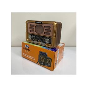Everton RT-671 Bluetooth Fm-Usb-Tf-Aux Şarjlı Nostaljik Radyo