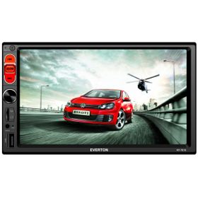 Everton RT-7010 7 inç Double 4x75 W Oto Teyp