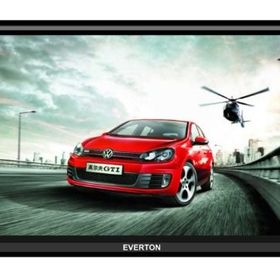Everton RT-7010 7 inç Double 4x75 W Oto Teyp