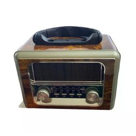 Everton RT-741 -FM-AM-SW-Usb-TF Card-Aux Nostaljik Radyo
