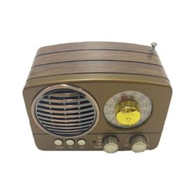 Everton RT-759 Bluetooth Fm-Usb-Tf-Aux Şarjlı Nostaljik Radyo