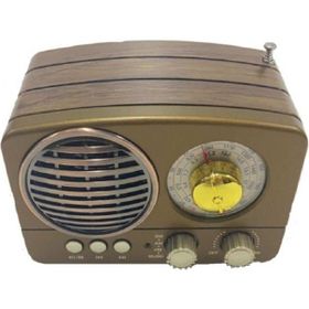 Everton RT-759 Bluetooth Fm-Usb-Tf-Aux Şarjlı Nostaljik Radyo