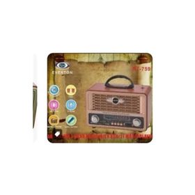 Everton RT-759 Bluetooth Fm-Usb-Tf-Aux Şarjlı Nostaljik Radyo