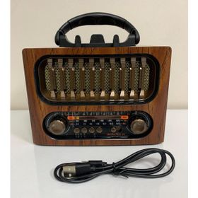 Everton RT-761 USB FM Radyo Müzik Çalar