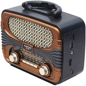 Everton RT-780 Bluetooth USB SD FM Nostaljik Radyo