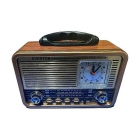 Everton RT-781 USB FM Müzik Çalar Radyo