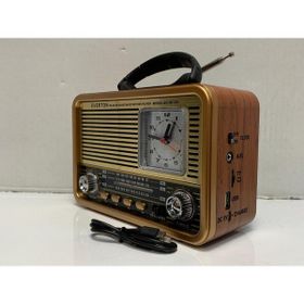 Everton RT-781 USB FM Müzik Çalar Radyo