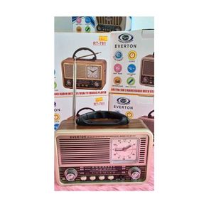 Everton RT-781 USB FM Müzik Çalar Radyo