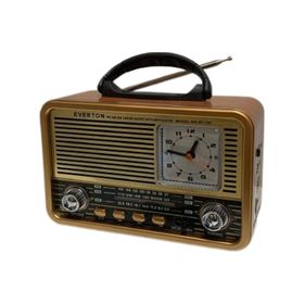 Everton RT-781 USB FM Müzik Çalar Radyo