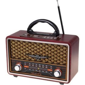 Everton RT-809 Bluetooth Kumandalı Nostaljik Radyo