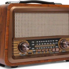 Everton Rt-810 Bluetooth Fm Radyo Nostalji Müzik Kutusu