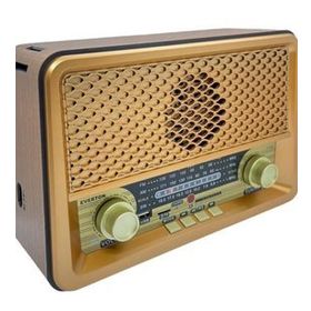 Everton RT-826 Bluetooth Kumandalı Nostaljik Radyo