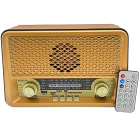 Everton RT-826 Bluetooth Kumandalı Nostaljik Radyo